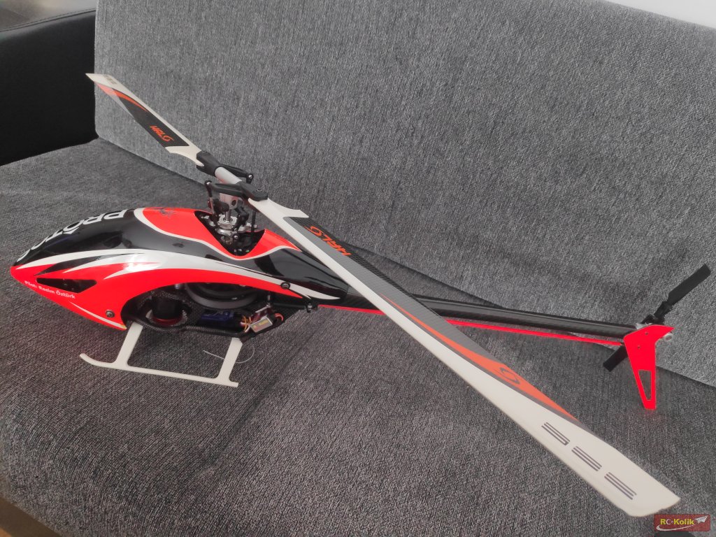 Protos 380 Evoluzione