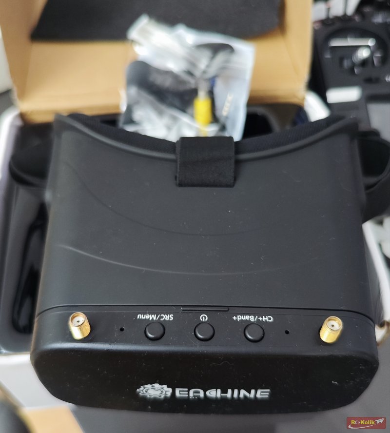 FPV Gözlük Eachine EV800DM